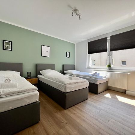 Sali - Remscheid - Apartmenthaus Dış mekan fotoğraf