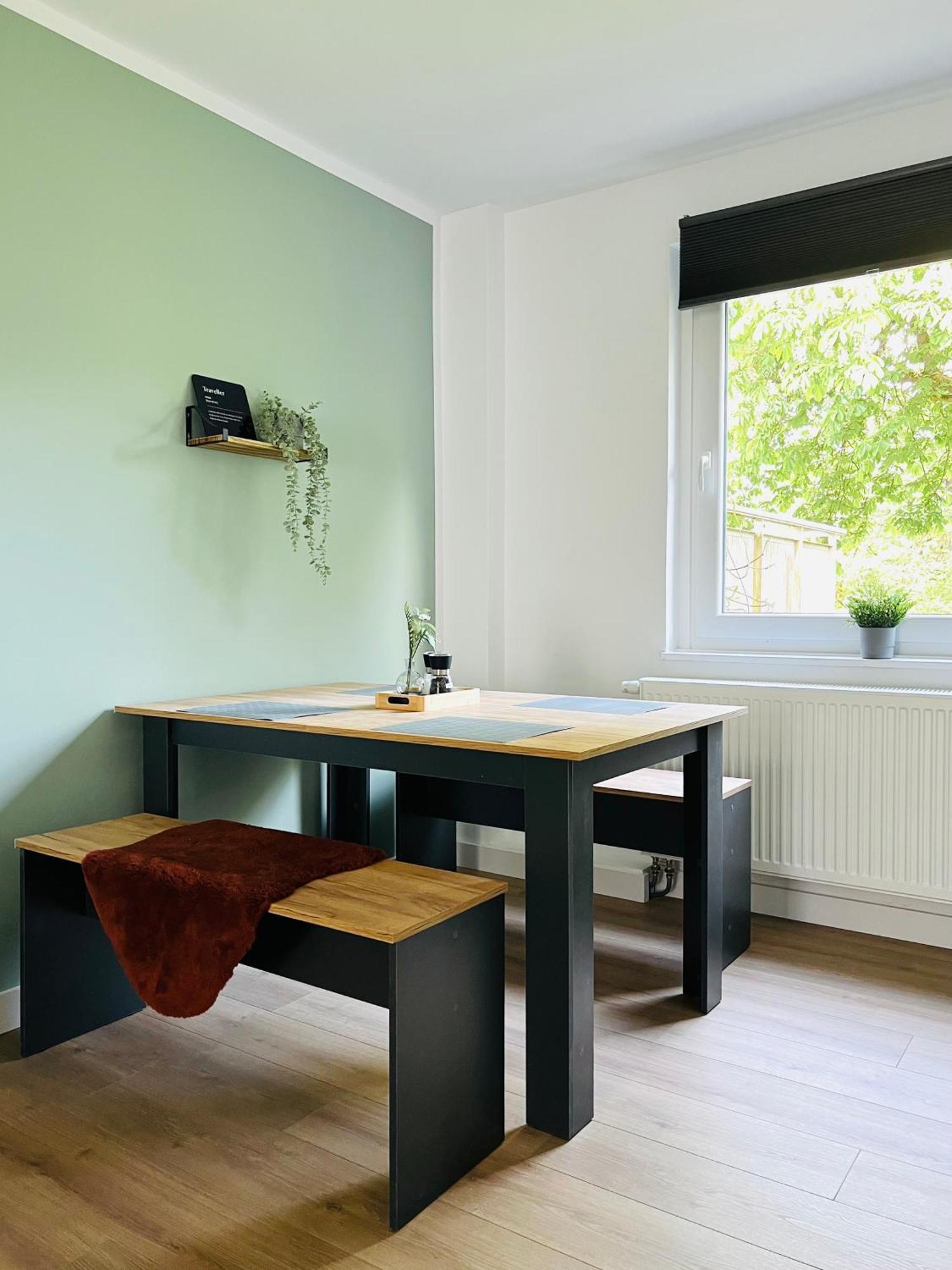 Sali - Remscheid - Apartmenthaus Dış mekan fotoğraf