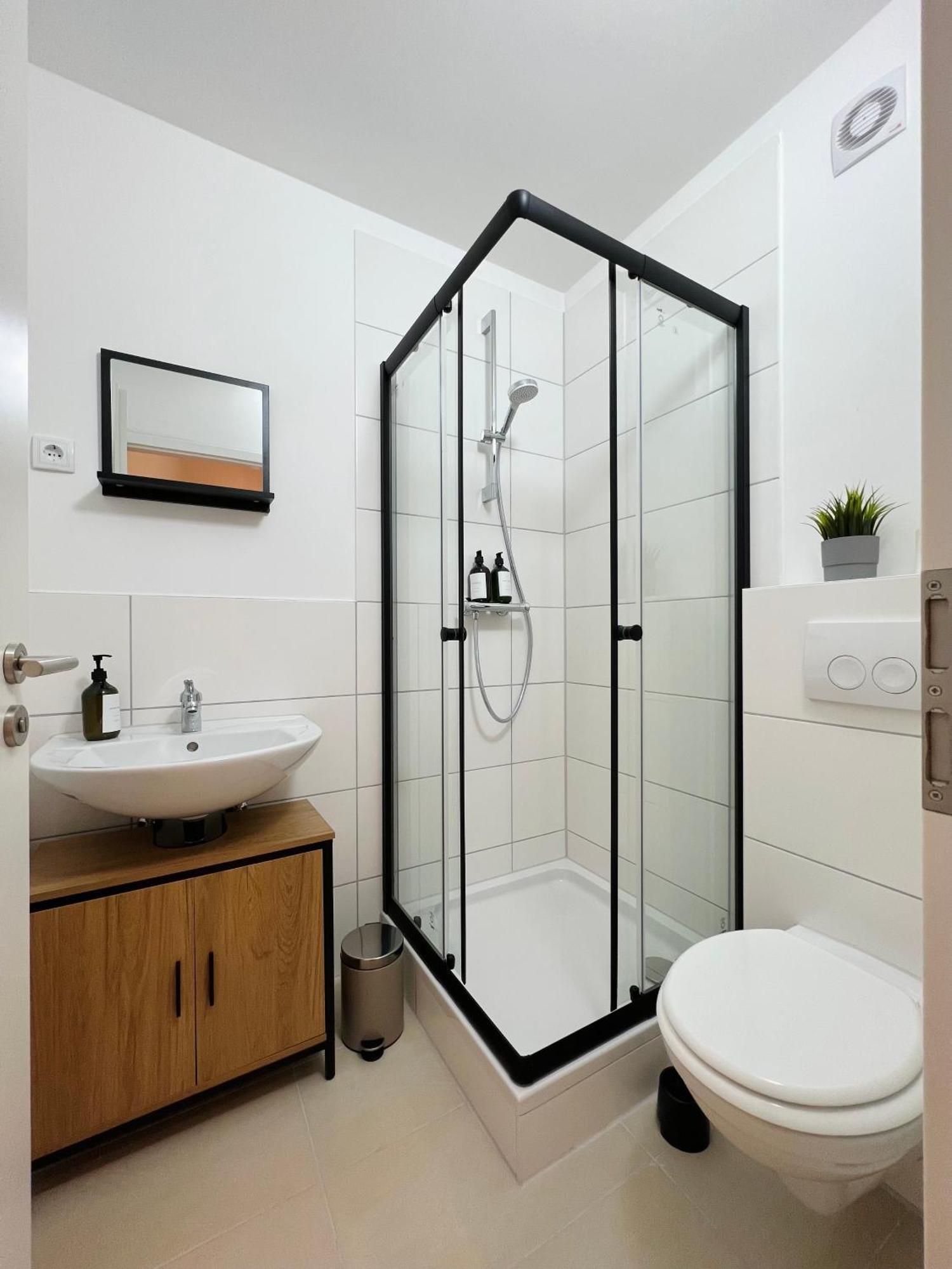 Sali - Remscheid - Apartmenthaus Dış mekan fotoğraf