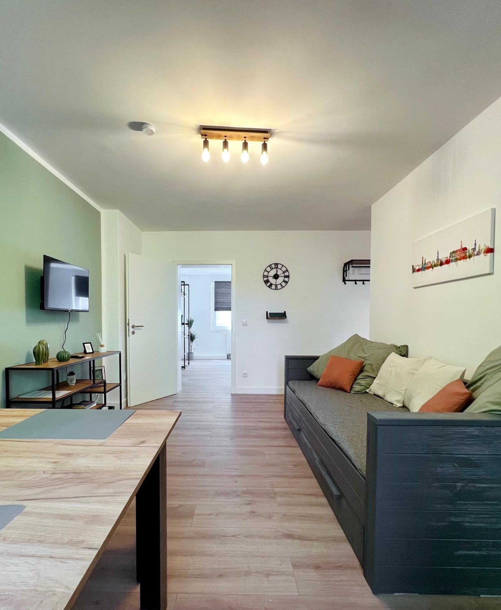 Sali - Remscheid - Apartmenthaus Dış mekan fotoğraf