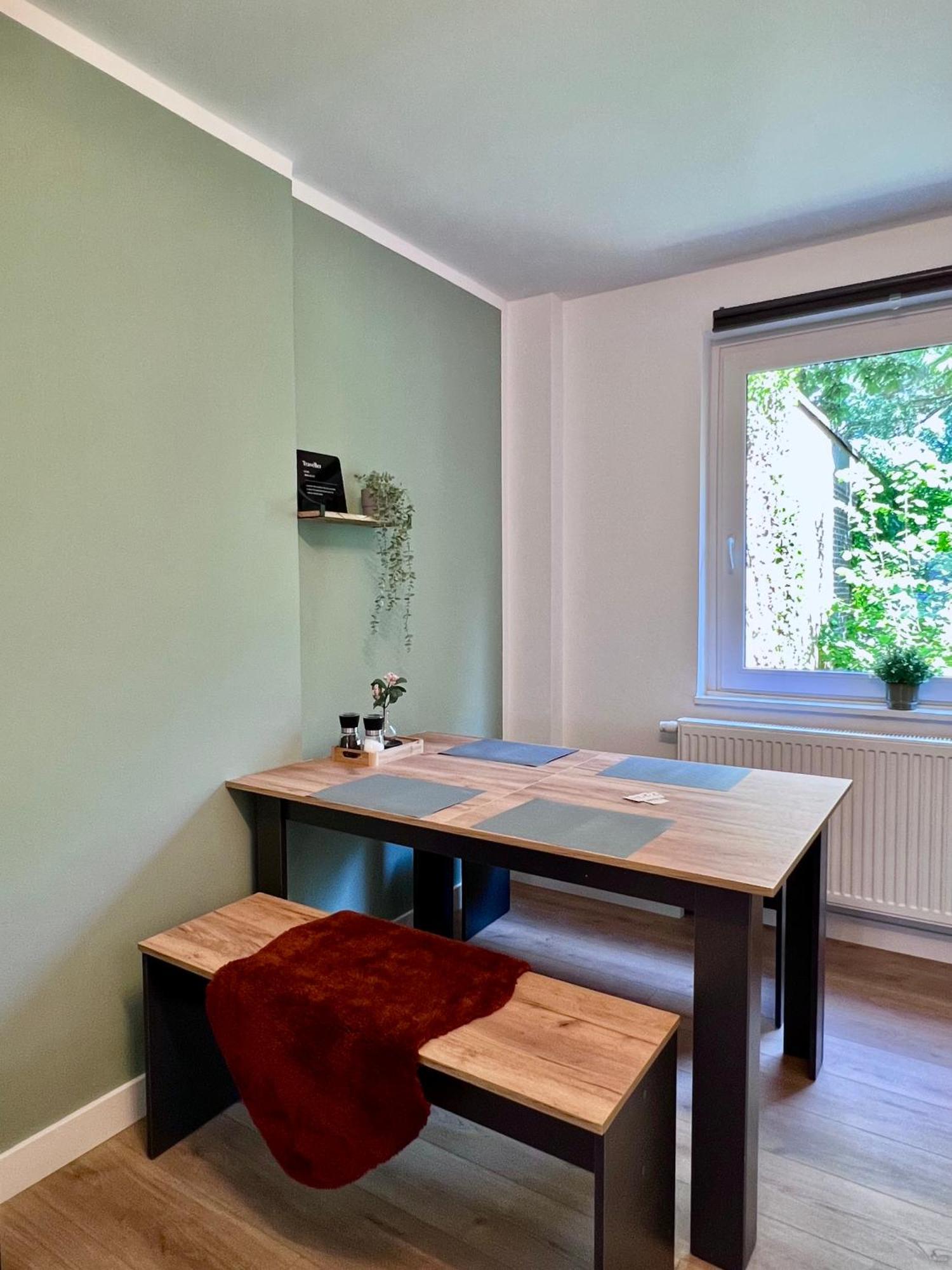 Sali - Remscheid - Apartmenthaus Dış mekan fotoğraf
