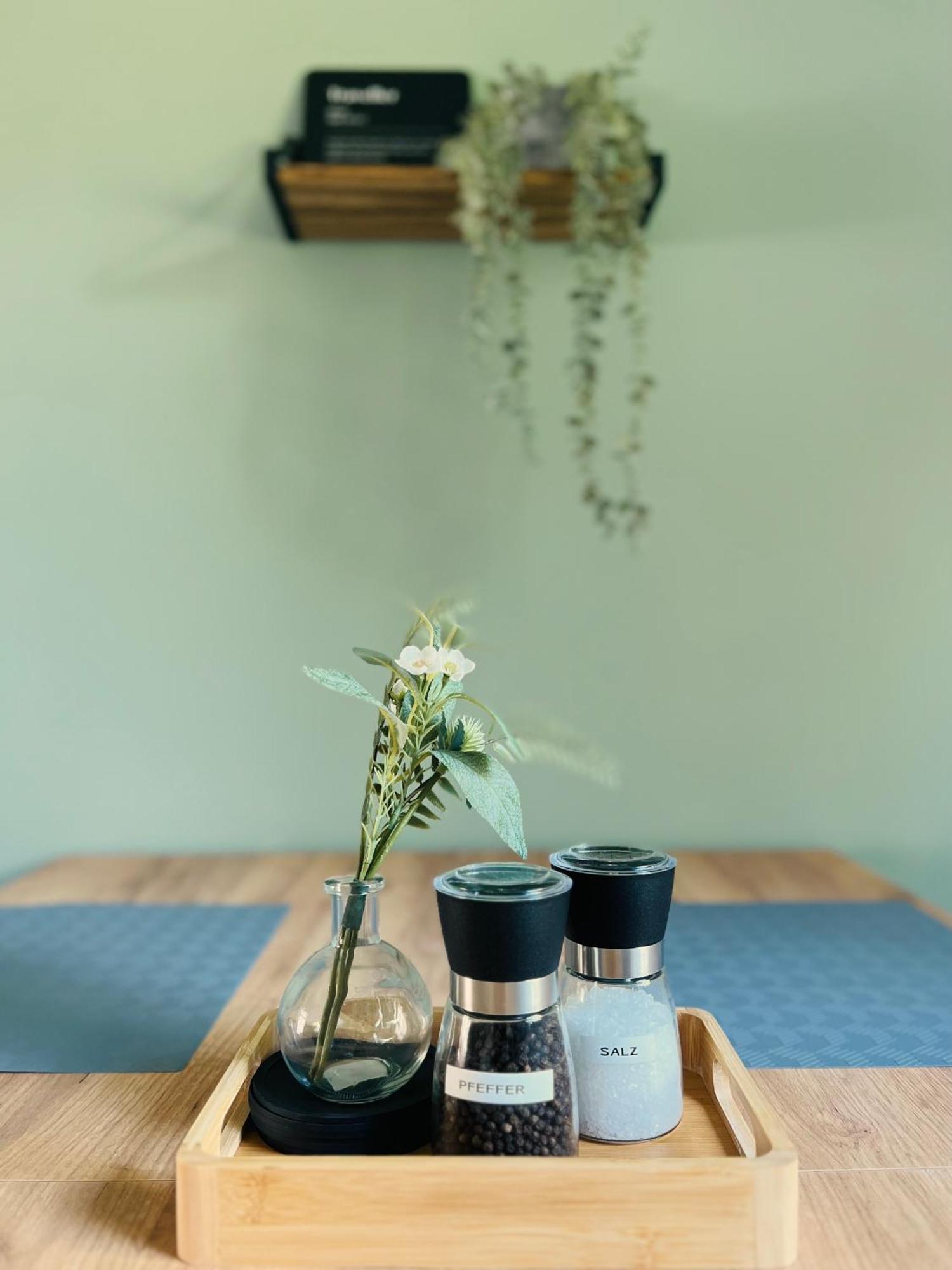 Sali - Remscheid - Apartmenthaus Dış mekan fotoğraf