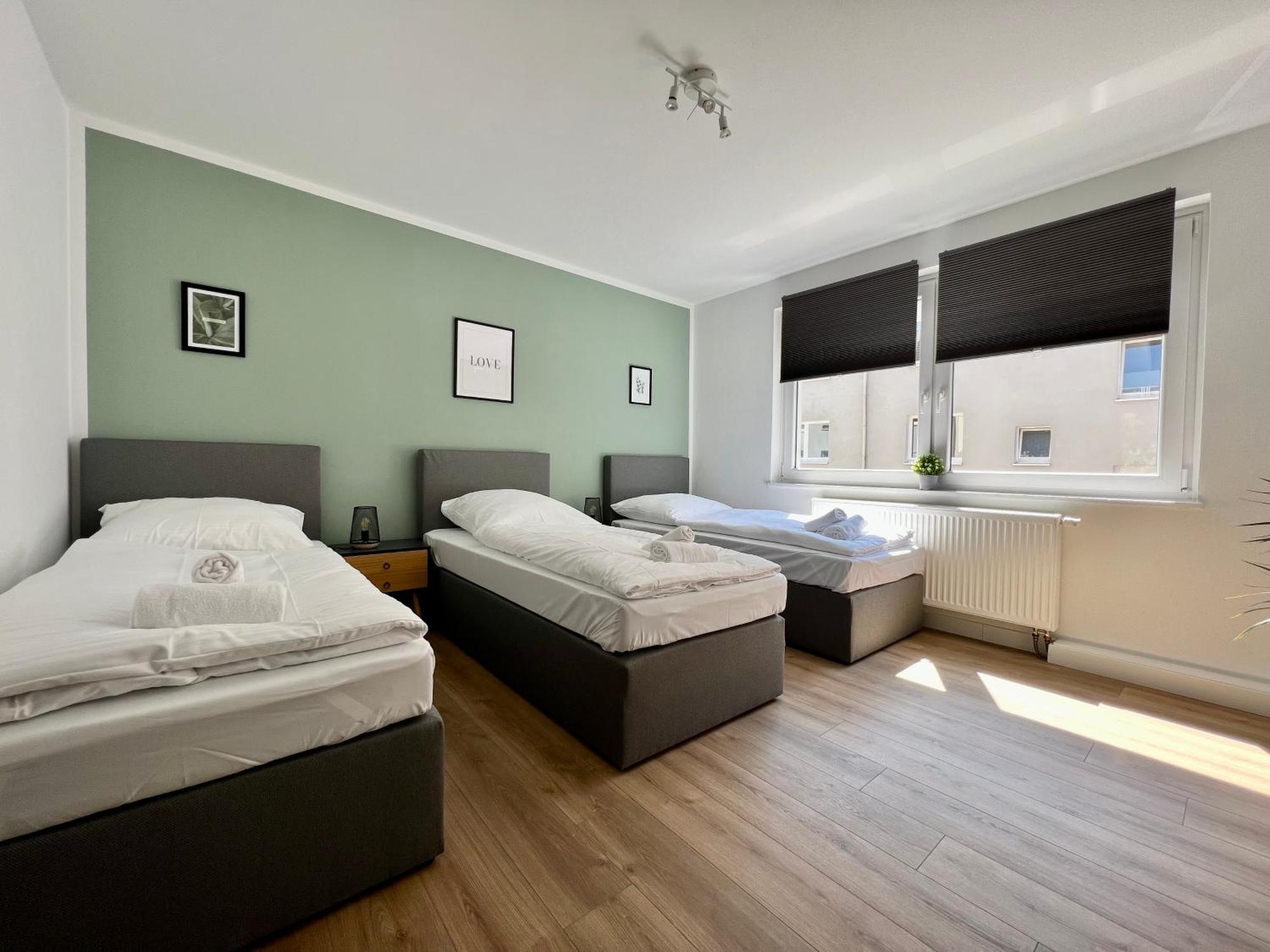 Sali - Remscheid - Apartmenthaus Dış mekan fotoğraf