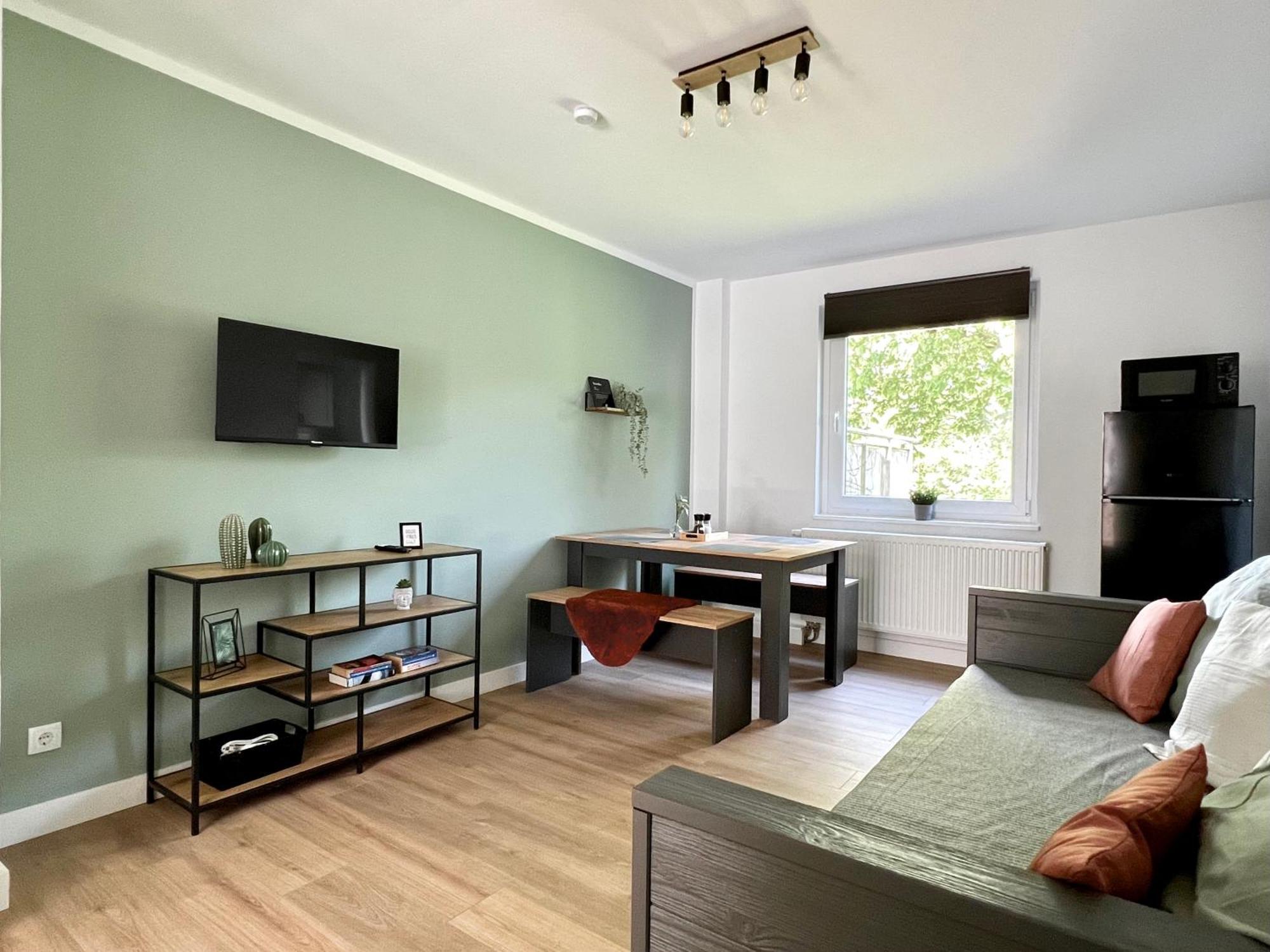 Sali - Remscheid - Apartmenthaus Dış mekan fotoğraf