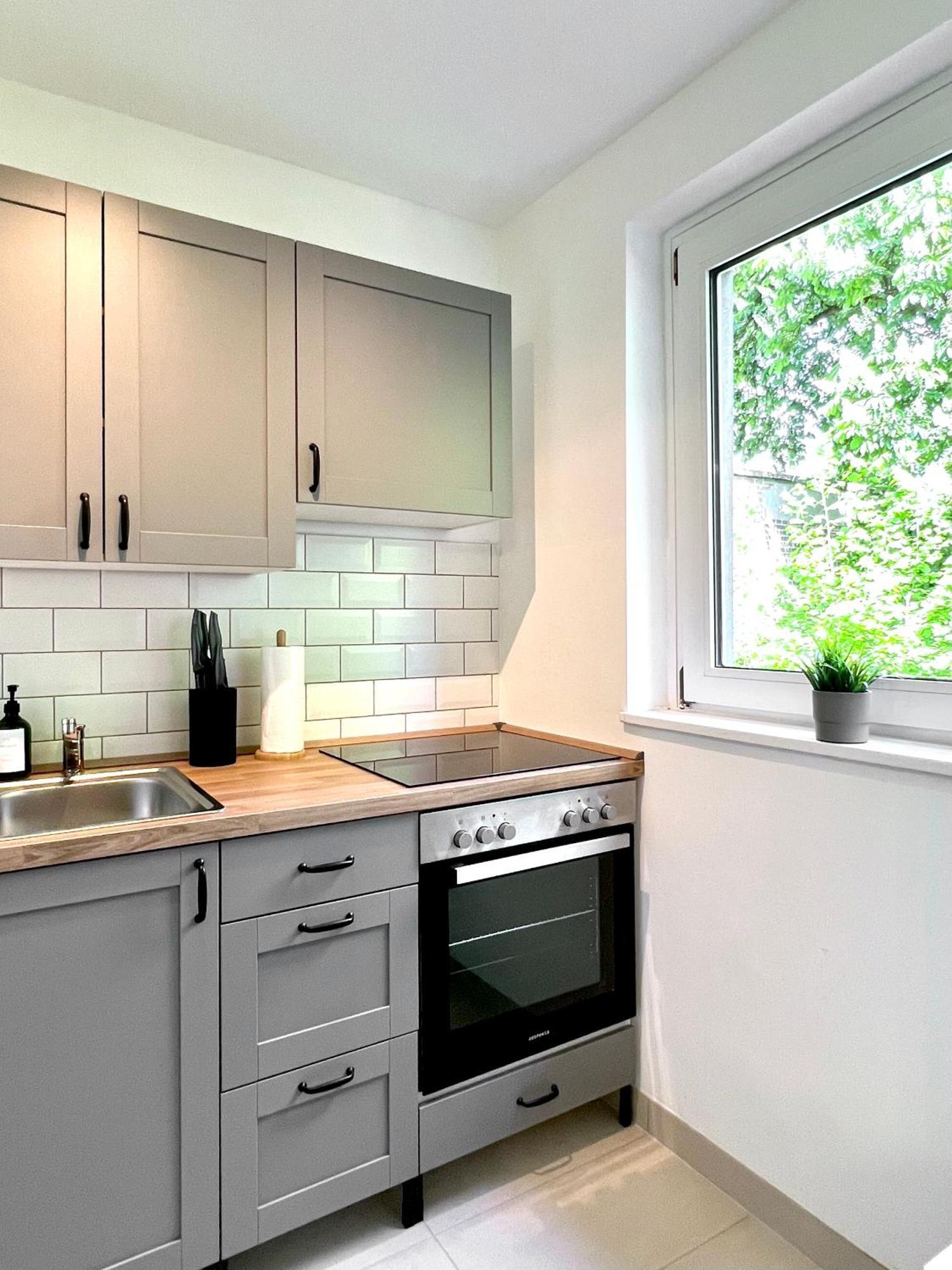 Sali - Remscheid - Apartmenthaus Dış mekan fotoğraf
