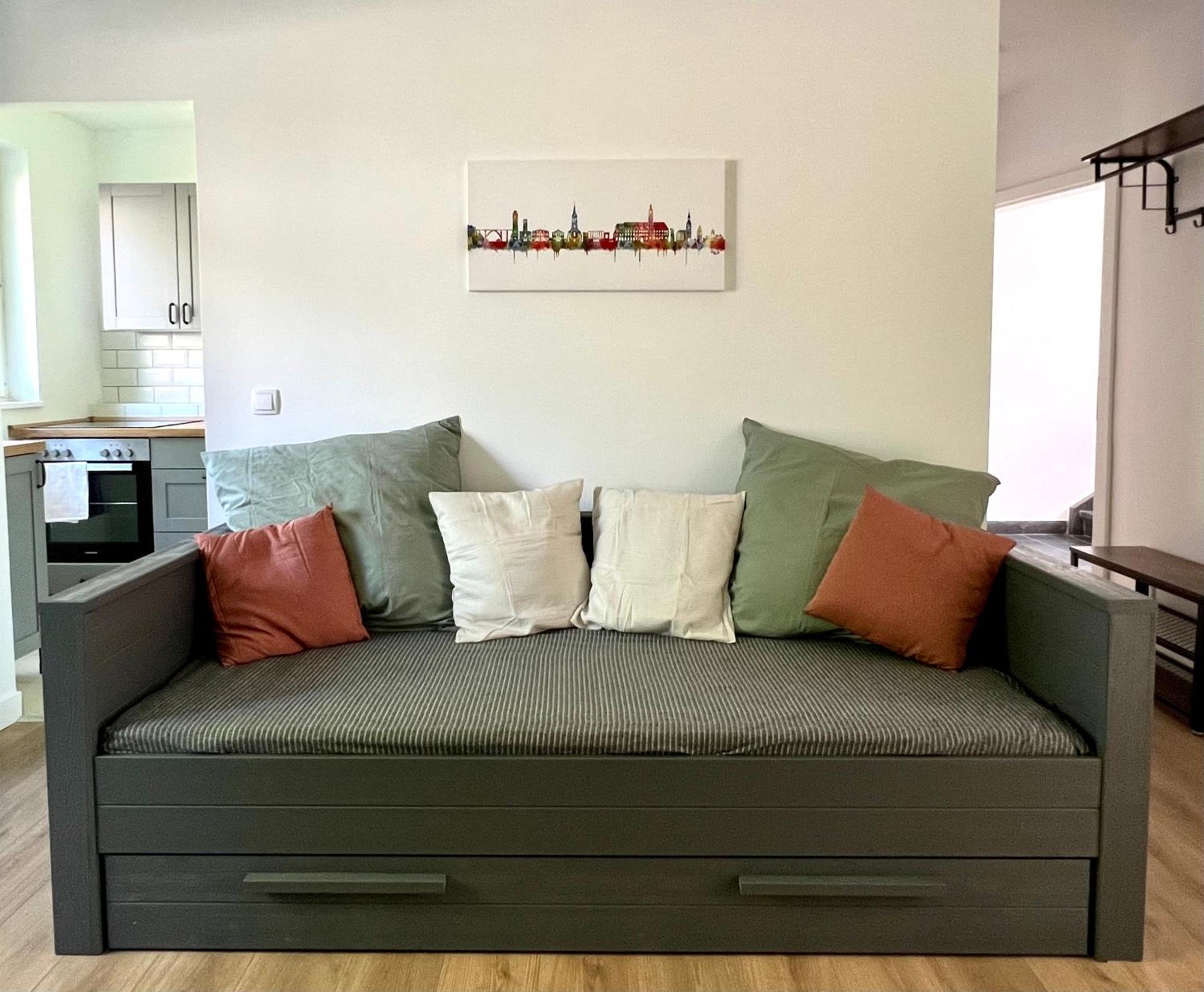 Sali - Remscheid - Apartmenthaus Dış mekan fotoğraf